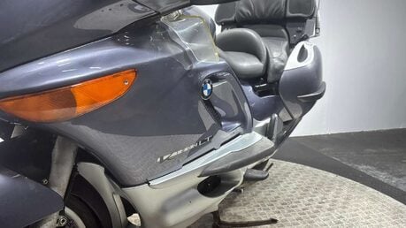 BMW K1200LT 2000 59K GOOD RUNNING LIGHT PROJECT BIKE TOURER 1200CC 14