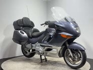 BMW K1200LT 2000 59K GOOD RUNNING LIGHT PROJECT BIKE TOURER 1200CC 3