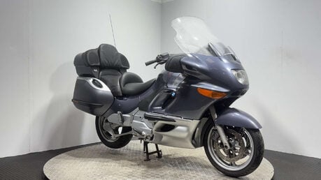 BMW K1200LT 2000 59K GOOD RUNNING LIGHT PROJECT BIKE TOURER 1200CC 3