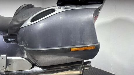 BMW K1200LT 2000 59K GOOD RUNNING LIGHT PROJECT BIKE TOURER 1200CC 25