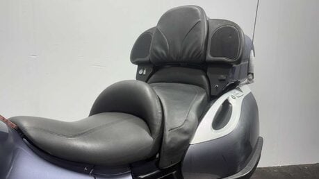 BMW K1200LT 2000 59K GOOD RUNNING LIGHT PROJECT BIKE TOURER 1200CC 15