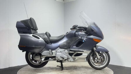 BMW K1200LT 2000 59K GOOD RUNNING LIGHT PROJECT BIKE TOURER 1200CC
