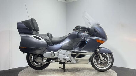 BMW K1200LT 2000 59K GOOD RUNNING LIGHT PROJECT BIKE TOURER 1200CC 1