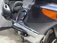 BMW K1200LT 2000 59K GOOD RUNNING LIGHT PROJECT BIKE TOURER 1200CC 28