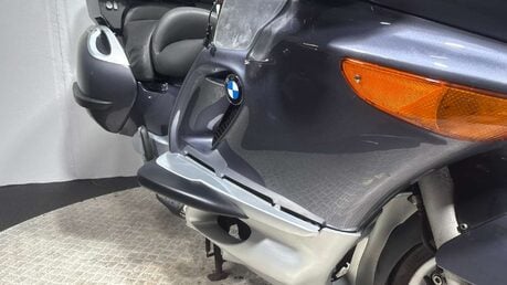 BMW K1200LT 2000 59K GOOD RUNNING LIGHT PROJECT BIKE TOURER 1200CC 28