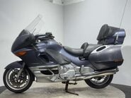 BMW K1200LT 2000 59K GOOD RUNNING LIGHT PROJECT BIKE TOURER 1200CC 4
