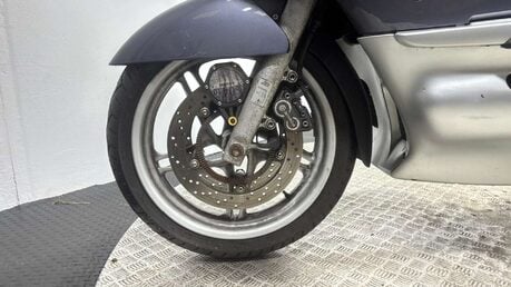 BMW K1200LT 2000 59K GOOD RUNNING LIGHT PROJECT BIKE TOURER 1200CC 17