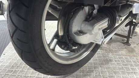 BMW K1200LT 2000 59K GOOD RUNNING LIGHT PROJECT BIKE TOURER 1200CC 8