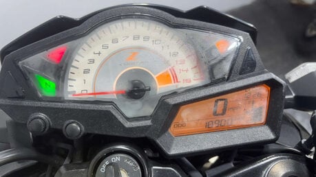 Kawasaki Z ABS 2016 18K GOOD RUNNING A2 READY NAKED BIKE LIGHT PROJECT BIKE 300CC 10