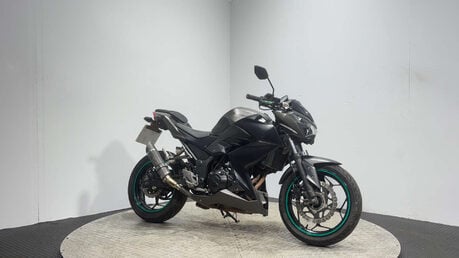 Kawasaki Z ABS 2016 18K GOOD RUNNING A2 READY NAKED BIKE LIGHT PROJECT BIKE 300CC 2