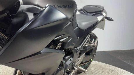 Kawasaki Z ABS 2016 18K GOOD RUNNING A2 READY NAKED BIKE LIGHT PROJECT BIKE 300CC 22