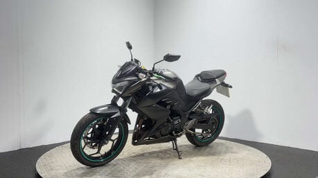 Kawasaki Z ABS 2016 18K GOOD RUNNING A2 READY NAKED BIKE LIGHT PROJECT BIKE 300CC 5