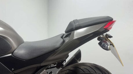 Kawasaki Z ABS 2016 18K GOOD RUNNING A2 READY NAKED BIKE LIGHT PROJECT BIKE 300CC 12