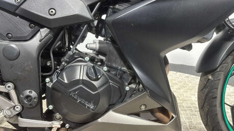 Kawasaki Z ABS 2016 18K GOOD RUNNING A2 READY NAKED BIKE LIGHT PROJECT BIKE 300CC 32