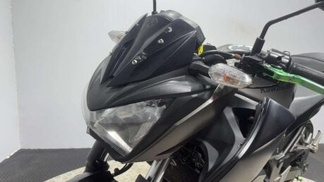 Kawasaki Z ABS 2016 18K GOOD RUNNING A2 READY NAKED BIKE LIGHT PROJECT BIKE 300CC 28