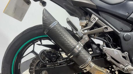 Kawasaki Z ABS 2016 18K GOOD RUNNING A2 READY NAKED BIKE LIGHT PROJECT BIKE 300CC 30