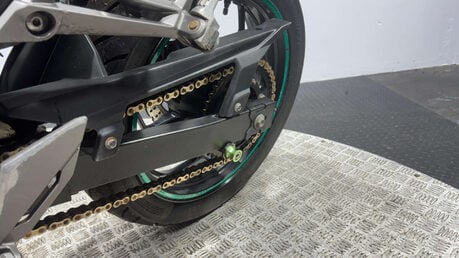 Kawasaki Z ABS 2016 18K GOOD RUNNING A2 READY NAKED BIKE LIGHT PROJECT BIKE 300CC 14