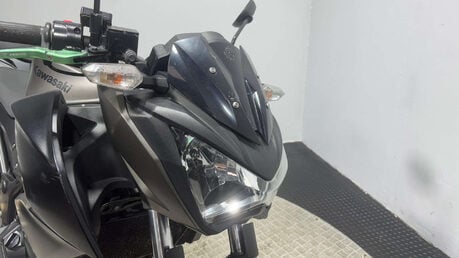 Kawasaki Z ABS 2016 18K GOOD RUNNING A2 READY NAKED BIKE LIGHT PROJECT BIKE 300CC 23