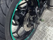 Kawasaki Z ABS 2016 18K GOOD RUNNING A2 READY NAKED BIKE LIGHT PROJECT BIKE 300CC 26