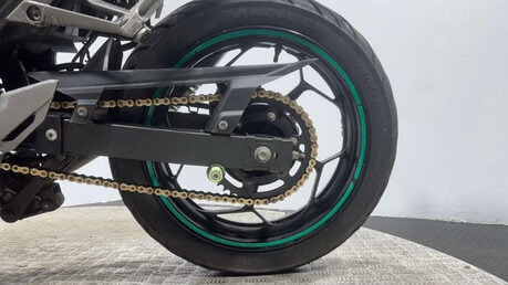 Kawasaki Z ABS 2016 18K GOOD RUNNING A2 READY NAKED BIKE LIGHT PROJECT BIKE 300CC 21