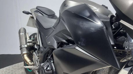 Kawasaki Z ABS 2016 18K GOOD RUNNING A2 READY NAKED BIKE LIGHT PROJECT BIKE 300CC 11