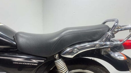 Yamaha YBR125 Custom 2013 10K PROJECT BIKE 125CC CUSTOM CRUISER SPARES OR REPAIR 23