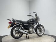 Yamaha YBR125 Custom 2013 10K PROJECT BIKE 125CC CUSTOM CRUISER SPARES OR REPAIR 3
