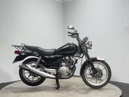 Yamaha YBR125 Custom 2013 10K PROJECT BIKE 125CC CUSTOM CRUISER SPARES OR REPAIR 1