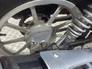 Yamaha YBR125 Custom 2013 10K PROJECT BIKE 125CC CUSTOM CRUISER SPARES OR REPAIR 14