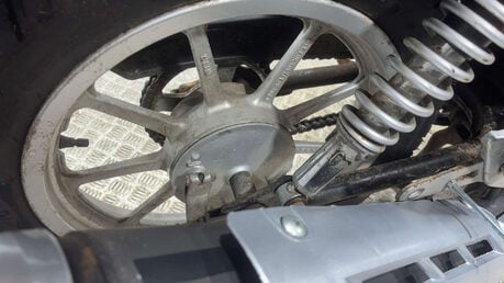 Yamaha YBR125 Custom 2013 10K PROJECT BIKE 125CC CUSTOM CRUISER SPARES OR REPAIR 14