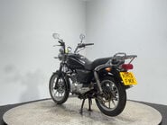 Yamaha YBR125 Custom 2013 10K PROJECT BIKE 125CC CUSTOM CRUISER SPARES OR REPAIR 5