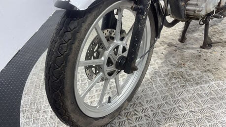 Yamaha YBR125 Custom 2013 10K PROJECT BIKE 125CC CUSTOM CRUISER SPARES OR REPAIR 9