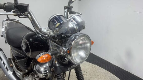 Yamaha YBR125 Custom 2013 10K PROJECT BIKE 125CC CUSTOM CRUISER SPARES OR REPAIR 8