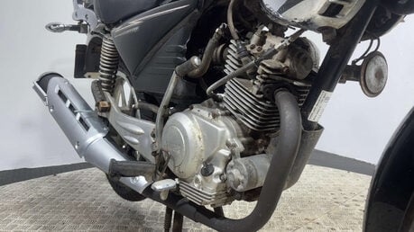 Yamaha YBR125 Custom 2013 10K PROJECT BIKE 125CC CUSTOM CRUISER SPARES OR REPAIR 26