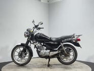 Yamaha YBR125 Custom 2013 10K PROJECT BIKE 125CC CUSTOM CRUISER SPARES OR REPAIR 4