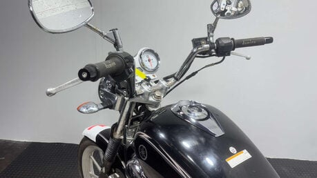 Yamaha YBR125 Custom 2013 10K PROJECT BIKE 125CC CUSTOM CRUISER SPARES OR REPAIR 30