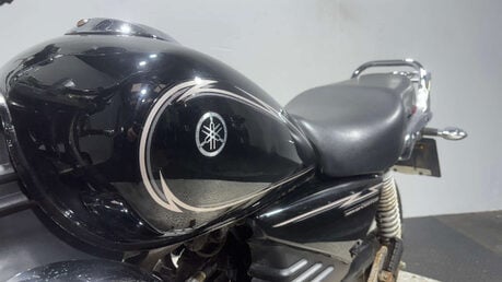 Yamaha YBR125 Custom 2013 10K PROJECT BIKE 125CC CUSTOM CRUISER SPARES OR REPAIR 16