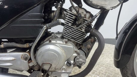 Yamaha YBR125 Custom 2013 10K PROJECT BIKE 125CC CUSTOM CRUISER SPARES OR REPAIR 17