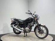 Yamaha YBR125 Custom 2013 10K PROJECT BIKE 125CC CUSTOM CRUISER SPARES OR REPAIR 2