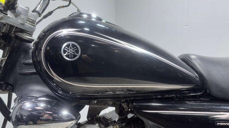 Yamaha YBR125 Custom 2013 10K PROJECT BIKE 125CC CUSTOM CRUISER SPARES OR REPAIR 21