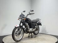Yamaha YBR125 Custom 2013 10K PROJECT BIKE 125CC CUSTOM CRUISER SPARES OR REPAIR 6