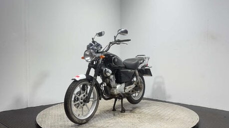 Yamaha YBR125 Custom 2013 10K PROJECT BIKE 125CC CUSTOM CRUISER SPARES OR REPAIR 6