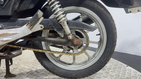 Yamaha YBR125 Custom 2013 10K PROJECT BIKE 125CC CUSTOM CRUISER SPARES OR REPAIR 12