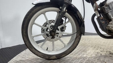 Yamaha YBR125 Custom 2013 10K PROJECT BIKE 125CC CUSTOM CRUISER SPARES OR REPAIR 20