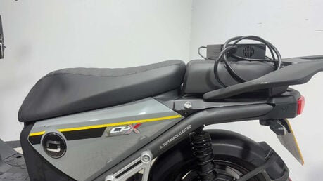 Vmoto CPX 2023 ELECTRIC 125CC SCOOTER SPARES OR REPAIR PROJECT ESCOOTER 24