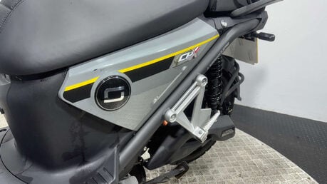 Vmoto CPX 2023 ELECTRIC 125CC SCOOTER SPARES OR REPAIR PROJECT ESCOOTER 15