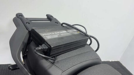 Vmoto CPX 2023 ELECTRIC 125CC SCOOTER SPARES OR REPAIR PROJECT ESCOOTER 18