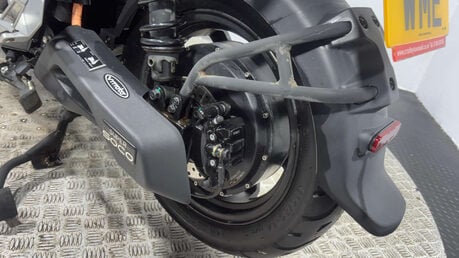 Vmoto CPX 2023 ELECTRIC 125CC SCOOTER SPARES OR REPAIR PROJECT ESCOOTER 27