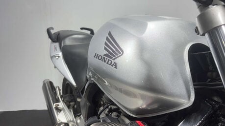 Honda CBF600 33