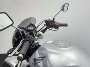 Honda CBF600 14